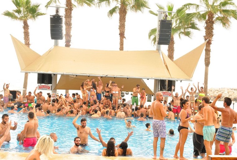 The Sunday Club at Cyan